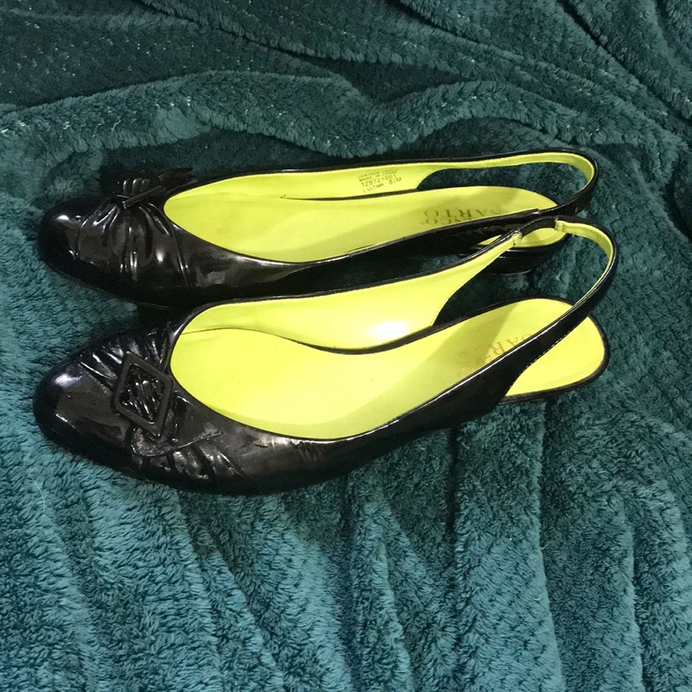 Franco Sarto Patent Leather Women’s shoes
